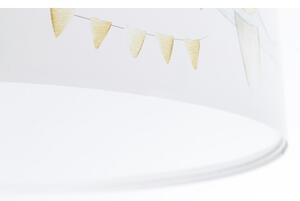 Detské stropné svietidlo SWEET DREAMS 2xE27/60W/230V pr. 40 cm