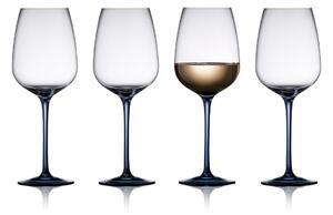 Poháre v súprave 4 ks na víno 500 ml Vienna – Lyngby Glas