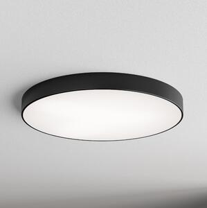 Brilagi - Stropné svietidlo CLARE 6xE27/40W/230V pr. 80 cm čierna