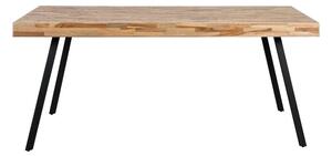 Jedálenský stôl z teakového dreva 90x180 cm Suri – White Label