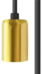 Nowodvorski CAMELEON CABLE E27 BL/BS 8665 | záves s objímkou h=250 cm