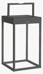 Prenosná exteriérová stojacia LED lampa Cannes