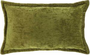 Dekoračný vankúšik VIOLA 40x60 cm, zelený