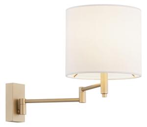 Argon 8314 - Nástenná lampa DOLCE 1xE27/15W/230V