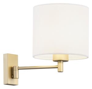 Argon 8370 - Nástenná lampa DOLCE 1xE27/15W/230V