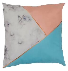 Dekoračný vankúš 45x45 cm Marble – JAHU collections