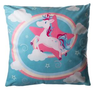 Detský vankúšik 45x45 cm Unicorn – JAHU collections