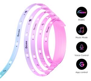 Govee - LED RGBICW Stmievateľný LED pás SMART PRO LED/12W/24V 3 m Wi-Fi