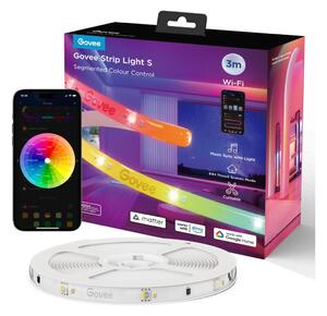 Govee - LED RGBICW Stmievateľný LED pás SMART PRO LED/12W/24V 3 m Wi-Fi