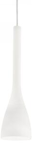 Závesné svietidlo - luster Ideal lux Flûte 035697 - biela