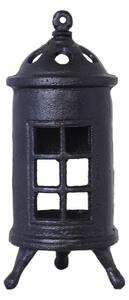 Kovový svietnik na čajovú sviečku Stove Black