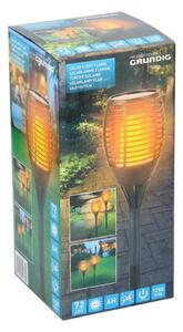 Grundig - LED Solárna lampa LED/1xAA
