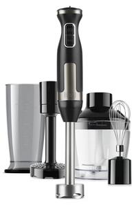 Black+Decker BXHBA1500E Tyčový mixér, čierna