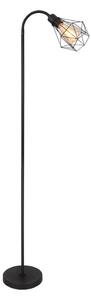 Globo 15351S - Stojacia lampa ISABELLA 1xE27/40W/230V