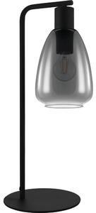 Eglo 32168 - Stolná lampa CHELVEY 1xE27/40W/230V