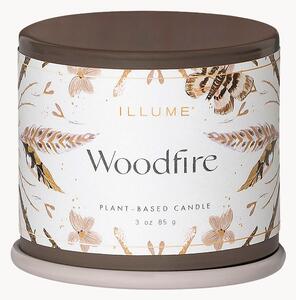 Vonná sviečka Vanity Tin (Cedarwood, Suede & Amber)