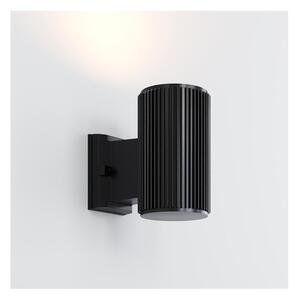 Maytoni O419WL-01B - Vonkajšie nástenné svietidlo RANDO 1xE27/60W/230V IP54 čierne