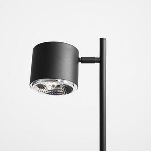 Aldex BOT BLACK | Lampa na stôl