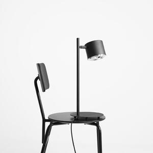 Aldex BOT BLACK | Lampa na stôl