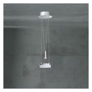 Wofi 6263.02.54.6250 -LED Stmievateľný luster na lanku JETTE LED/10W/230V + LED/1W
