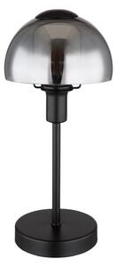 Globo 21914B - Stolná lampa KOKKINI 1xE14/25W/230V čierna