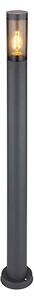Globo 3159SA - Vonkajšia lampa BOSTON 1xE27/23W/230V IP44