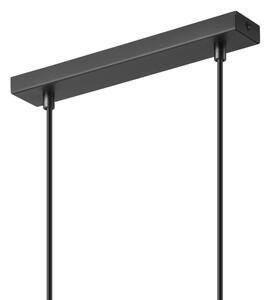 Luster na lanku AURELIA 2xGU10/10W/230V