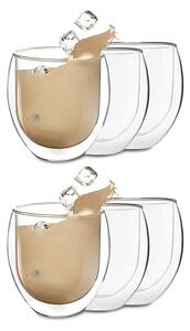 Feelino DUOS Jumbo dvojstenný pohár 310 ml