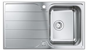 Drez GROHE K500 nerez oceľ, kartáčovaná 31571SD1