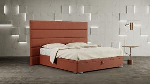 Materasso Posteľ Horizontal, 240 x 200 cm, Design Bed, Cenová kategória 