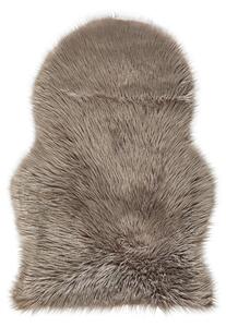 UMELÁ KOŽUŠINA, 60/90 cm, taupe Boxxx - Koberce