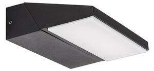 Rabalux 77064 - LED Vonkajšie nástenné svietidlo SENICA LED/13W/230V IP65 čierna