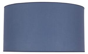 Duolla - Tienidlo univerzálne ROLLER E27 pr. 40 cm modrá
