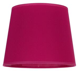 Duolla - Tienidlo k stolnej lampe CLASSIC M E27 pr. 24 cm ružová
