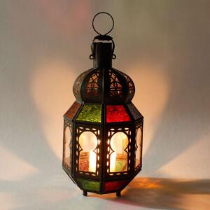Orientálny závesný lampáš Tamani