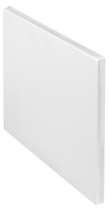 Cersanit Zen, bočný panel k vani 85cm, biela, S401-100