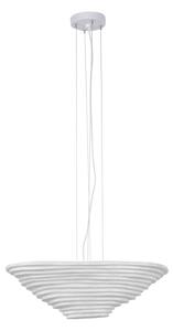 Závesné svetlo Forestier Nebulis S, dĺžka 58 cm