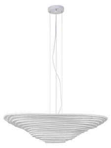 Závesné svetlo Forestier Nebulis M, dĺžka 82 cm
