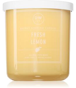 DW Home Signature Fresh Lemon vonná sviečka 264 g