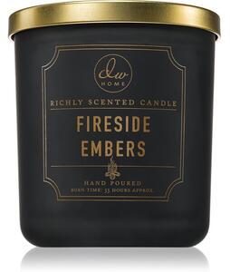 DW Home Signature Fireside Embers vonná sviečka 255 g
