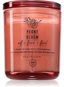 DW Home Prime Peony Bloom vonná sviečka 241 g