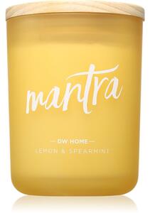 DW Home Zen Mantra vonná sviečka 428 g