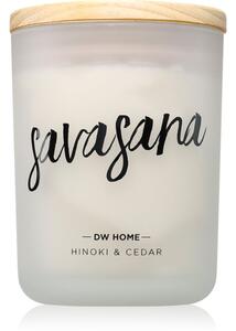 DW Home Zen Savasana vonná sviečka 445 g
