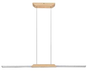 Rabalux 98072084 LED závesné stropné svietidlo Tamur | 26W integrovaný LED zdroj | 2250lm | 4000K
