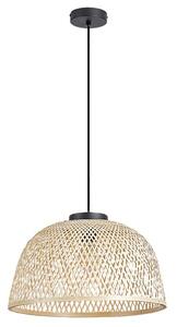 Rabalux 98072025 závesné stropné svietidlo Rattan E27