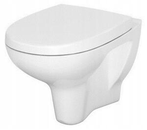 Cersanit Arteco WC sedátko duroplast / antibakteriálne, biela, K667-001