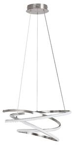 Rabalux 98072020 LED závesné stropné svietidlo Esilda | 42W integrovaný LED zdroj | 2200lm | 4000K
