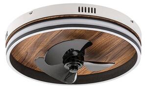 Rabalux 98071016 LED prisadené stropné svietidlo Faustine | 30W integrovaný LED zdroj | 1000lm | 3000-6500K
