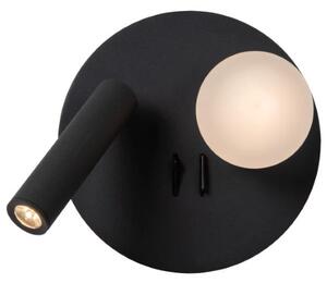 Lucide L772860230 LED bodové nástenné svietidlo MATIZ | 3,7W integrovaný LED zdroj | 200lm | 3000K