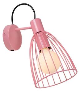 Lucide L742170166 nástenné svietidlo MACARONS E27